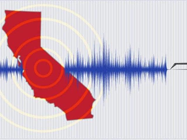 A magnitude 6 earthquake struck off the east coast of Japan in the early hours of Sunday, the US Geological Survey reported.(Representational Image: Shutterstock)