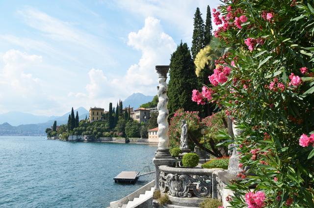 Lake Como offers a stark contrast to the urban hustle and bustle of Milan. (Shutterstock) Lake Como offers a stark contrast to the urban hustle and bustle of Milan. (Shutterstock)