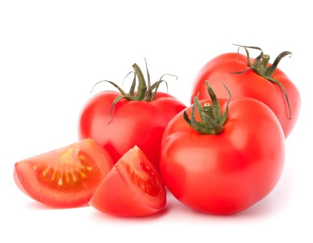 Tomatoes can be uses in sauces and juices. (Shutterstock) Tomatoes can be uses in sauces and juices. (Shutterstock)