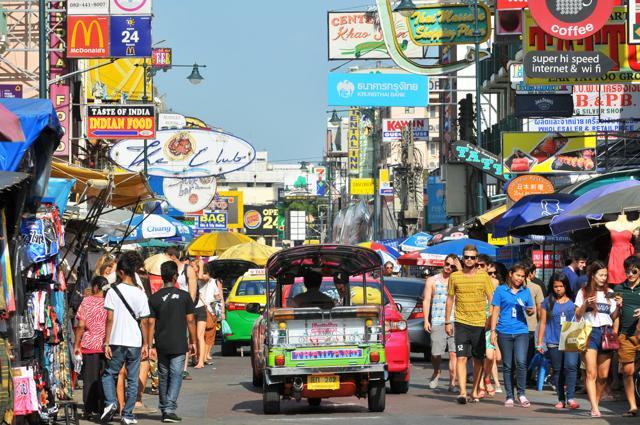 There is never a dearth of Indian tourists in Bangkok, one of the most popular destination for international travel. (Shutterstock) There is never a dearth of Indian tourists in Bangkok, one of the most popular destination for international travel. (Shutterstock)
