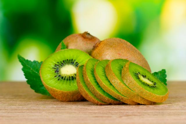 Kids love kiwi and it is also good for their health. Win win! (Shutterstock) Kids love kiwi and it is also good for their health. Win win! (Shutterstock)