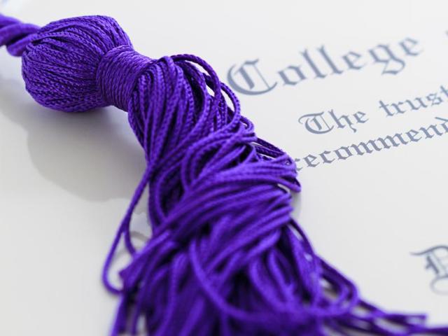 The exercise is expected to weed out the possibility of a fake certificate being uploaded. It will also eliminate the need for physically approaching the university or college for attested certificates, which is done currently.(Shutterstock/ Representative image)