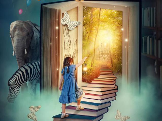 Mark these books in your ‘to-buy list’ for your kid’s wholesome reading diet. (Shutterstock) Mark these books in your ‘to-buy list’ for your kid’s wholesome reading diet. (Shutterstock)