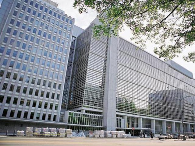 The World Bank office in Washington DC.(Livement) The World Bank office in Washington DC.(Livement)