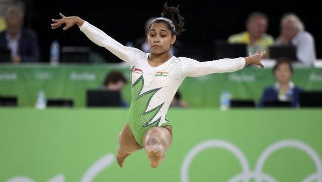 A poor showing needn’t always be blamed on infrastructure. Even with basic facilities, Dipa Karmakar gave the best in the world a run for their money. (Reuters) A poor showing needn’t always be blamed on infrastructure. Even with basic facilities, Dipa Karmakar gave the best in the world a run for their money. (Reuters)