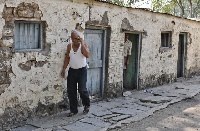 But do they take advantage of the sparse security? “Who wants to go back to jail again? There are barely any fights, and rarely does an inmate break the rules” says Prakash Daral Patil, a former research scientist from MERI convicted for killing six members of his family. (Satish Bate/Hindustan Times)