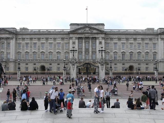 The Buckingham Palace in London is looking for a lawn specialist to maintain the Royal garden. (AP file photo) The Buckingham Palace in London is looking for a lawn specialist to maintain the Royal garden. (AP file photo)