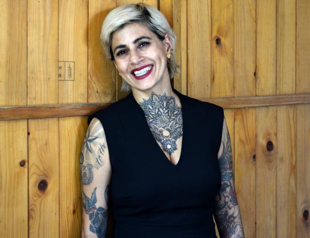 “It’s insulting to have an Indian man talk like that on an international platform. I am embarrassed to call myself an Indian when statements like these go out worldwide,” says Sapna. (Prashant Waydande/HT Photo)