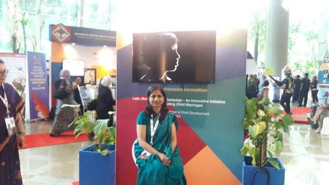 IAS officer of MP cadre Kalpana Shrivastava (File photo) IAS officer of MP cadre Kalpana Shrivastava (File photo)