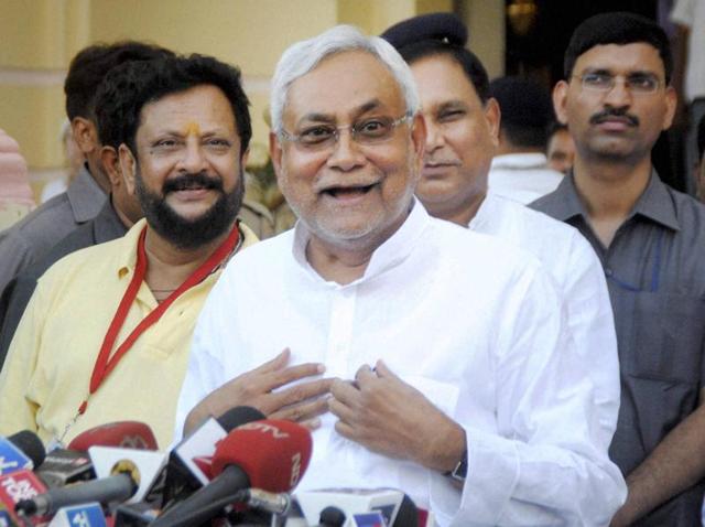 Back channel talks between leaders of the Congress and Nitish Kumar’s Janata Dal(United) have intensified following the Dalit thrashing incident in Gujarat’s Una town. (PTI File Photo) Back channel talks between leaders of the Congress and Nitish Kumar’s Janata Dal(United) have intensified following the Dalit thrashing incident in Gujarat’s Una town. (PTI File Photo)