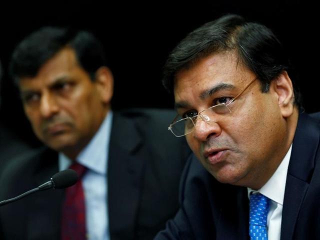 Reserve Bank of India (RBI) deputy governor Urjit Patel attends a news conference with Raghuram Rajan (left) in Mumbai. (Reuters File Photo) Reserve Bank of India (RBI) deputy governor Urjit Patel attends a news conference with Raghuram Rajan (left) in Mumbai. (Reuters File Photo)