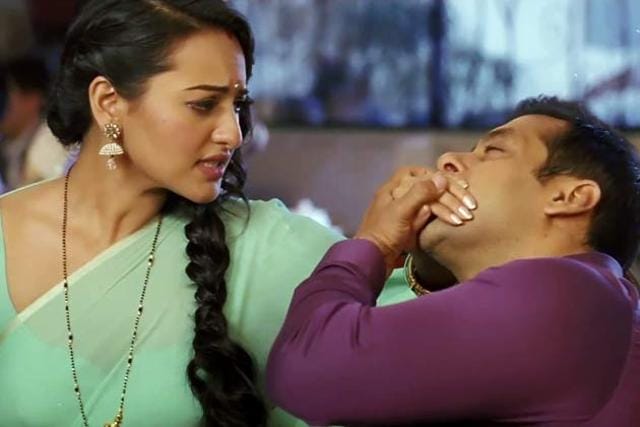 Sonakshi added she is even open for a guest appearance in the third instalment of the movie if there is a need for it. Sonakshi added she is even open for a guest appearance in the third instalment of the movie if there is a need for it.