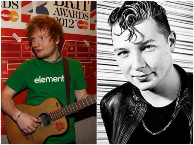 John Newman says he is really proud of his new ballad with Ed Sheeran. (Johnnewmanmusic/Facebook | EdSheeranMusic/Facebook) John Newman says he is really proud of his new ballad with Ed Sheeran. (Johnnewmanmusic/Facebook | EdSheeranMusic/Facebook)