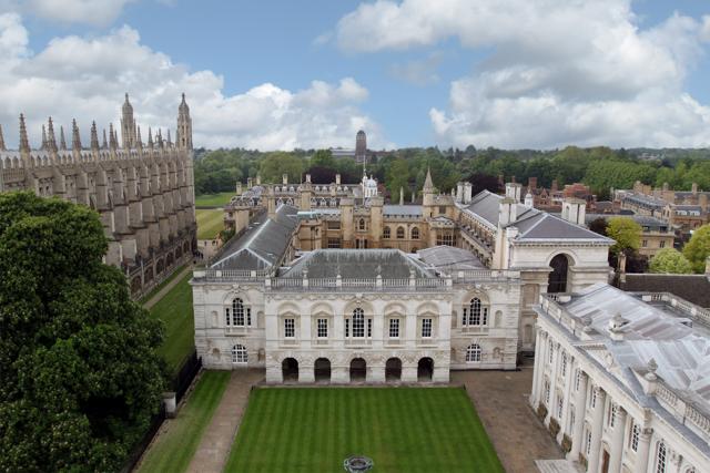 As many as 150 Indian postgraduates are currently studying at Cambridge, which is one of only four higher education institutions in the UK to run trials of the new Tier 4 visa application pilot.(Shutterstock)