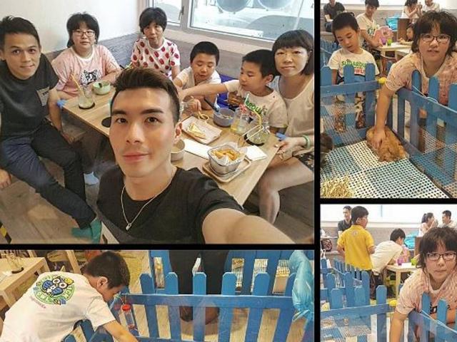 In space-starved Hong Kong, this concept comes as a welcome relief to people who love pets but don’t have the space in their homes to keep them. (Rabbitcafesoniotam/Instagram) In space-starved Hong Kong, this concept comes as a welcome relief to people who love pets but don’t have the space in their homes to keep them. (Rabbitcafesoniotam/Instagram)