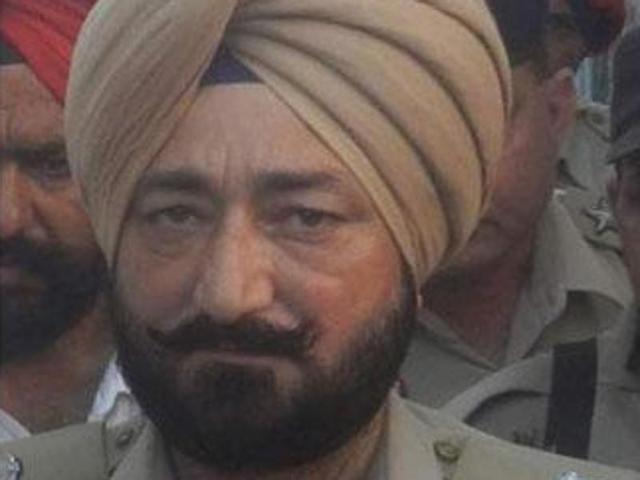 The conduct of controversial officer had come under scrutiny after his car was taken over by Pakistani terrorists before attack on the Pathankot Air Force base in January this year. (Livemint File Photo) The conduct of controversial officer had come under scrutiny after his car was taken over by Pakistani terrorists before attack on the Pathankot Air Force base in January this year. (Livemint File Photo)