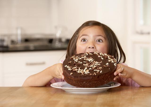 The findings showed that the likelihood of children developing health problems rises with an increase in the amount of added sugars consumed. (Pinterest) The findings showed that the likelihood of children developing health problems rises with an increase in the amount of added sugars consumed. (Pinterest)