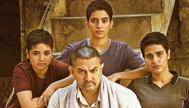 Fatima and Sanya play Aamir Khan’s daughters in his upcoming film, Dangal. Fatima and Sanya play Aamir Khan’s daughters in his upcoming film, Dangal.