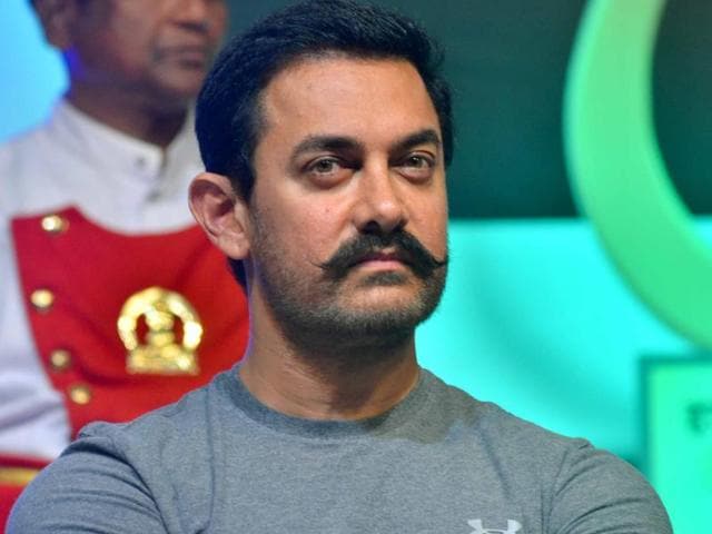 Aamir Khan will have two interns every year, who will be trained in the workings of the film industry. (Pramod Thakur) Aamir Khan will have two interns every year, who will be trained in the workings of the film industry. (Pramod Thakur)