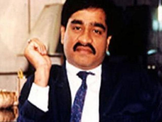 Underworld don Dawood Ibrahim. (HT File Photo)