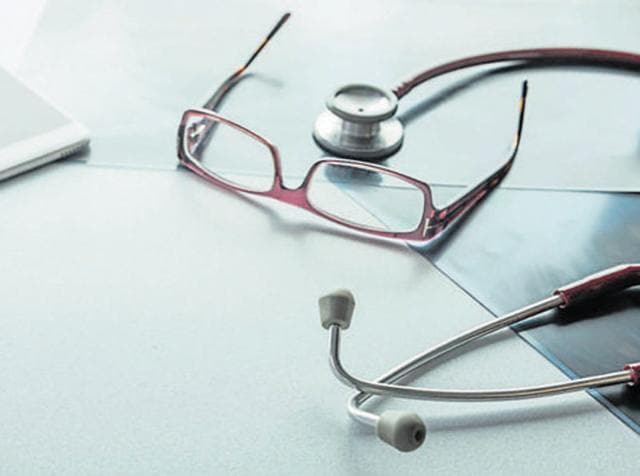 Doctors trained in India constitute the second highest group in the NHS, after those trained in Britain.(Representational image)