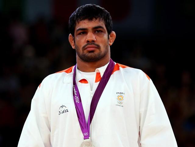 Sushil Kumar believes former athletes should be part of the system, as is the case world over. People who don’t have experience cannot uplift sports. (Raj K Raj/HT Photo) Sushil Kumar believes former athletes should be part of the system, as is the case world over. People who don’t have experience cannot uplift sports. (Raj K Raj/HT Photo)