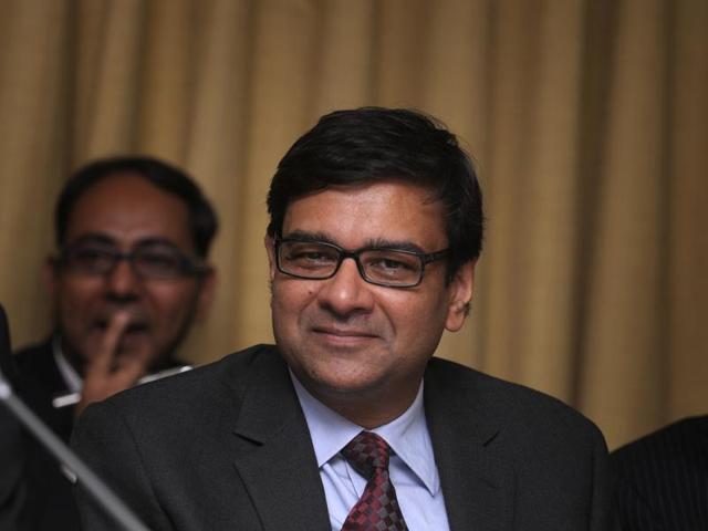 The fake Twitter handle of Urjit Patel, ‘@urjitpatel_’ shot into limelight instantly after the government announced Patel as successor of Raghuram Rajan on his completion of three-year term on September 4.(Mint file)