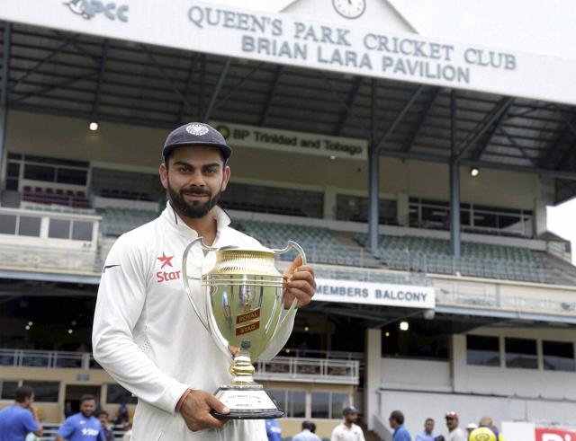 Virat Kohli congratulates childhood coach on Dronacharya honour | C…
