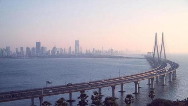 Bandra-worli Sea Link. (HT File photo) Bandra-worli Sea Link. (HT File photo)
