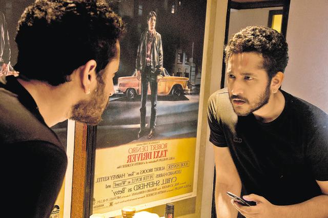 Parambrata Chatterjee plays Hemanta in Anjan Dutt’s adaptation of Hamlet. (Greentouch Entertainment) Parambrata Chatterjee plays Hemanta in Anjan Dutt’s adaptation of Hamlet. (Greentouch Entertainment)