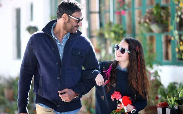 The Ajay Devgn-starrer Shivaay will release alongside film-maker Karan Johar’s Ae Dil Hai Mushkil. The Ajay Devgn-starrer Shivaay will release alongside film-maker Karan Johar’s Ae Dil Hai Mushkil.