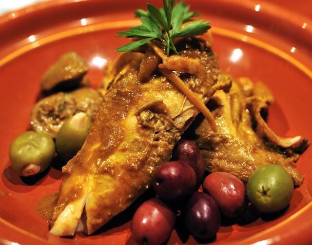 Food: Tagine Food Festival, at Souk, The Taj Mahal Palace. Food: Tagine Food Festival, at Souk, The Taj Mahal Palace.
