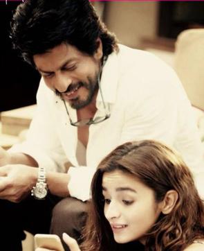 The Shah Rukh Khan- and-Alia Bhatt-starrer Dear Zindagi will release on the same day as Kahaani 2.