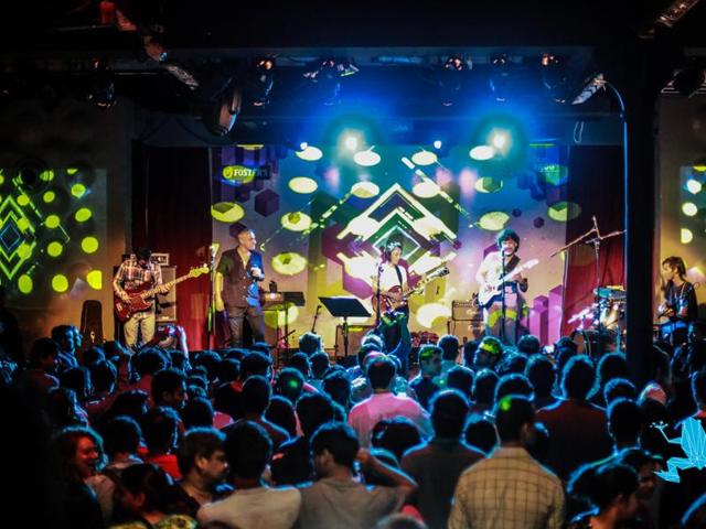 What the shutting of Blue Frog means for Mumbai's live music scene -  Hindustan Times