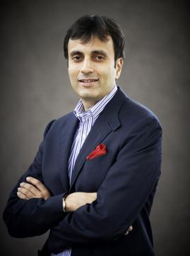 Ruchir Sharma (Courtesy Penguin Random House) Ruchir Sharma (Courtesy Penguin Random House)