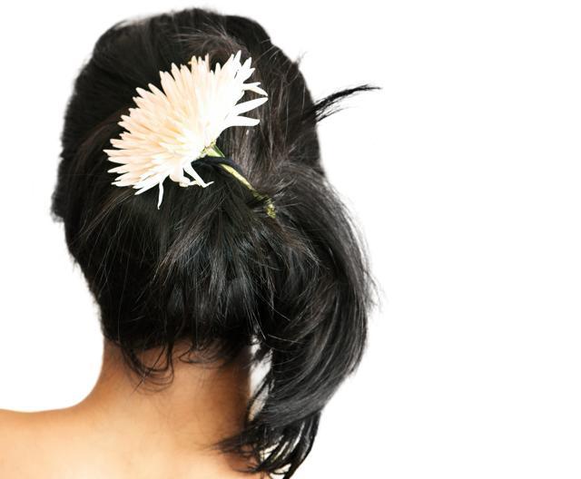 Monsoons are the worst time for hair: It aggravates fungal infection, dandruff and itchy scalp as people tend to neglect wet hair and keep it tied for long. (Shutterstock) Monsoons are the worst time for hair: It aggravates fungal infection, dandruff and itchy scalp as people tend to neglect wet hair and keep it tied for long. (Shutterstock)