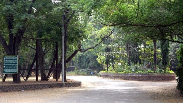 Borivali’s Sanjay Gandhi National Park. (HT File photo) Borivali’s Sanjay Gandhi National Park. (HT File photo)