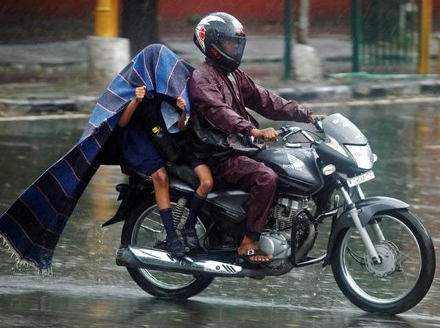 India has so far received 2 percent lower rainfall than normal since the start of the monsoon season on June 1. (Reuters) India has so far received 2 percent lower rainfall than normal since the start of the monsoon season on June 1. (Reuters)