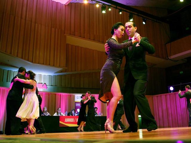 The event is an annual competition that is held at Buenos Aires, Argentina in the month of August. (REUTERS) The event is an annual competition that is held at Buenos Aires, Argentina in the month of August. (REUTERS)
