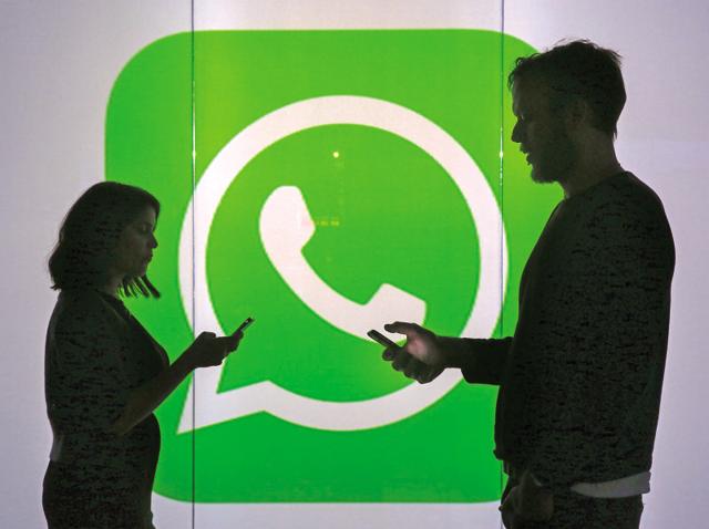 The morphed pictures are being circulated through WhatsApp, Facebook and other apps.(Getty/representative photo)