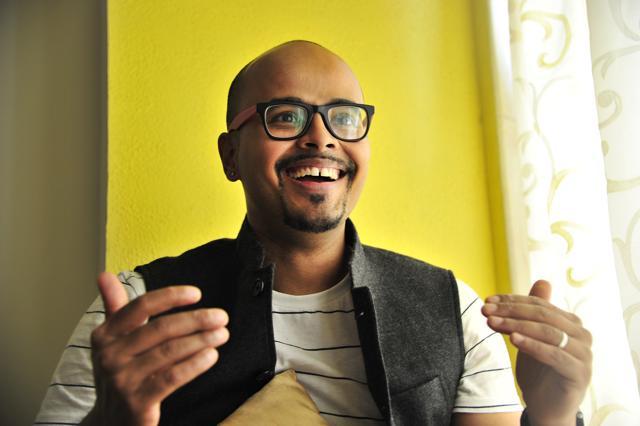 Comedian Sorabh Pant. (Photo: Vidya Subramanian/ HT) Comedian Sorabh Pant. (Photo: Vidya Subramanian/ HT)