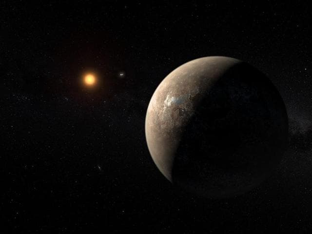 Scientists find Earth-like planet circling sun’s nearest neighbour ...