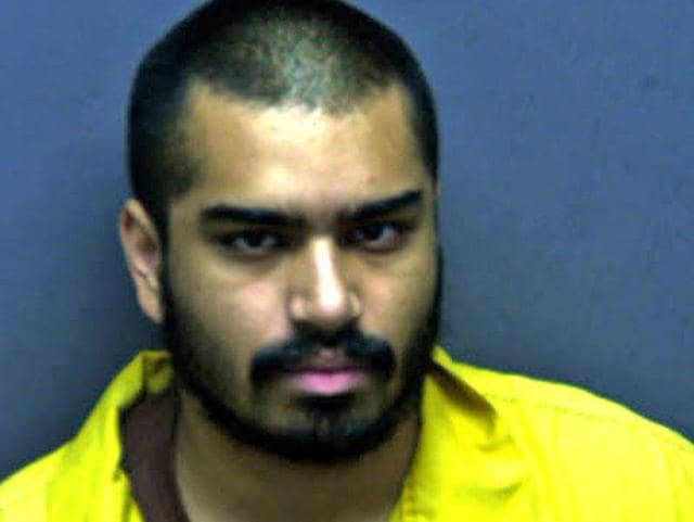 This undated booking photo released by the Western Virginia Regional Jail, shows Wasil Farooqui. The FBI is investigating a stabbing in Virginia in which Farooqui allegedly shouted "Allahu akbar" while attacking a man and woman. (AP) This undated booking photo released by the Western Virginia Regional Jail, shows Wasil Farooqui. The FBI is investigating a stabbing in Virginia in which Farooqui allegedly shouted "Allahu akbar" while attacking a man and woman. (AP)