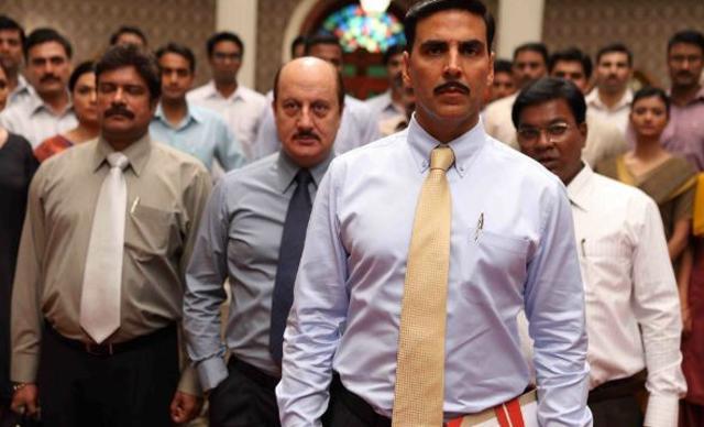 Neeraj Pandey’s second directorial outing, Special 26 was based on a real-life incident.