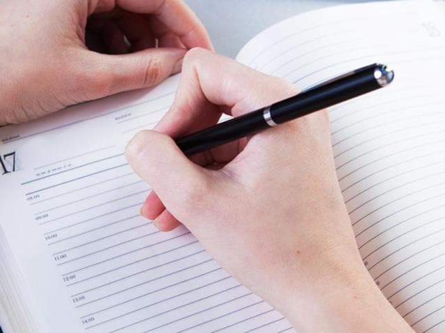 The headmaster of a government school in Bareilly said that his service book shows that he was given a six-month maternity leave.(Shutterstock/Representative image)