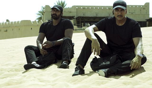 Akshay Kumar, after Special 26, starred again in Neeraj Pandey’s Baby.