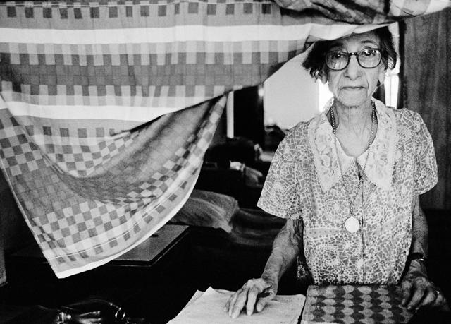 A resident at the Cheshire Home for the aged and disabled in Bombay, 1981. (Karan Kapoor) A resident at the Cheshire Home for the aged and disabled in Bombay, 1981. (Karan Kapoor)