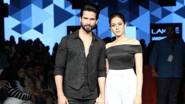 Shahid Kapoor married Delhi girl Mira Rajput in a quiet ceremony in Delhi last year.