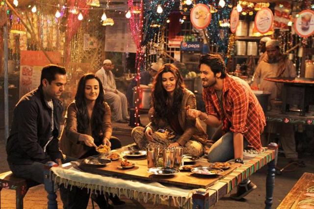 Happy Bhag Jayegi is a funny relationship drama. (YouTube) Happy Bhag Jayegi is a funny relationship drama. (YouTube)
