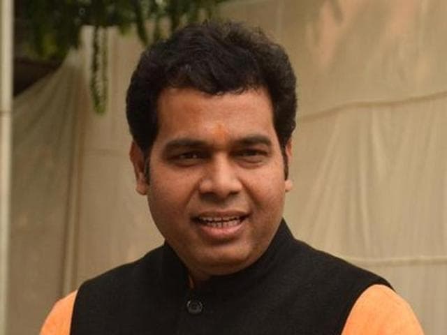 BJP’s national secretary Shrikant Sharma has said that now there will be no division of the country. (Twitter) BJP’s national secretary Shrikant Sharma has said that now there will be no division of the country. (Twitter)